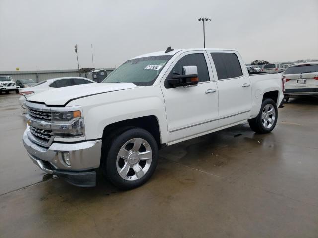 Image 1 of 2016 CHEVROLET SILVERADO C1500 LTZ 2016 with VIN 3GCUCSEC9GG222503