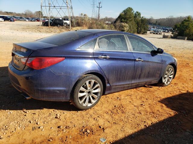Obraz 3 z 2011 HYUNDAI SONATA SE 2011 z VIN 5NPEC4ACXBH155271