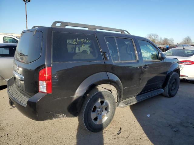 Image 3 of 2011 NISSAN PATHFINDER S 2011 with VIN 5N1AR1NB8BC619016