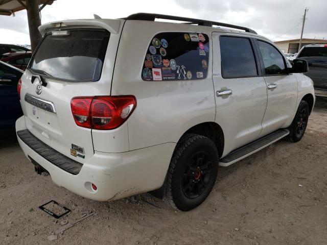Image 3 of 2014 TOYOTA SEQUOIA PLATINUM 2014 with VIN 5TDDW5G13ES109665