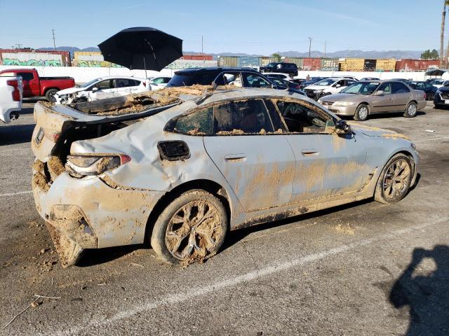 Obraz 3 z 2023 BMW I4 EDRIVE40  2023 z VIN WBY73AW01PFN95126