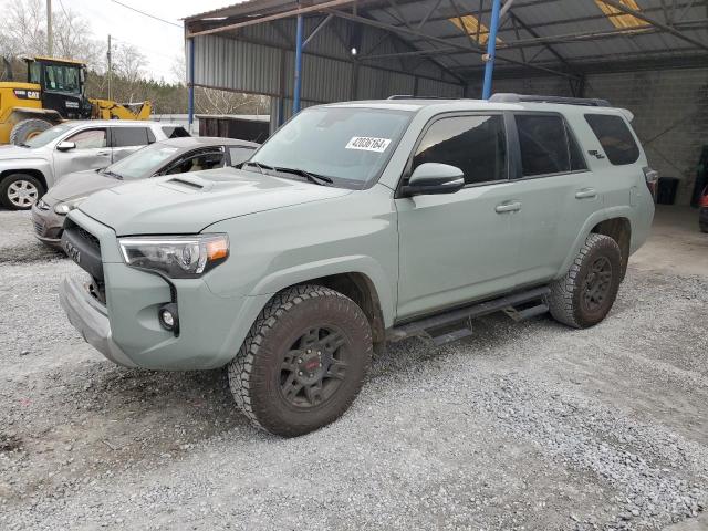 2023 TOYOTA 4RUNNER SE 2023 image