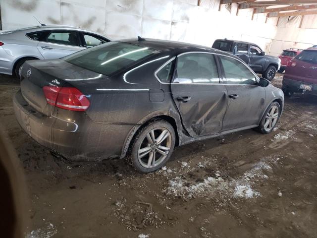 Изображение 3 2012 VOLKSWAGEN PASSAT SE 2012 с VIN 1VWBM7A37CC093601