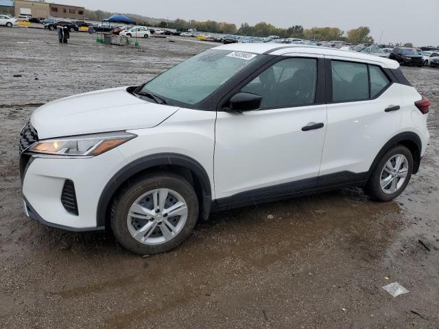 Image 1 of 2021 NISSAN KICKS S 2021 with VIN 3N1CP5BV7ML525468