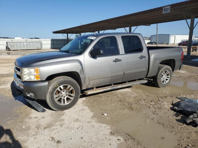 Obraz 1 z 2007 CHEVROLET SILVERADO C1500 CREW CAB 2007 z VIN 2GCEC13J871723326