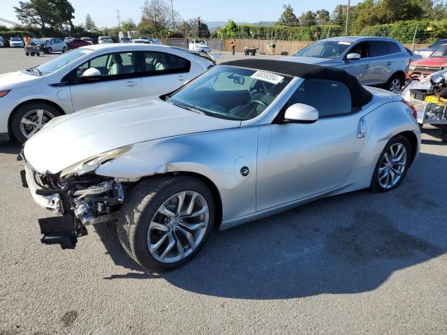 Изображение 1 2010 NISSAN 370Z  2010 с VIN JN1AZ4FH5AM301150