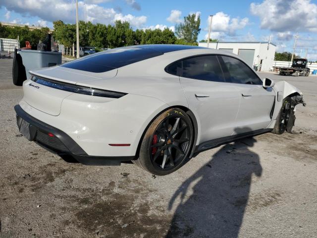 Изображение 3 2023 PORSCHE TAYCAN GTS 2023 с VIN WP0AD2Y1XPSA47197