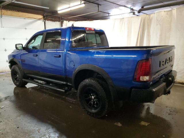 Image 2 of 2017 RAM 1500 REBEL 2017 with VIN 1C6RR7YT8HS810097
