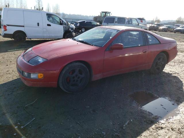 Obraz 1 z 1990 NISSAN 300ZX 2+2 1990 z VIN JN1RZ26A0LX009191