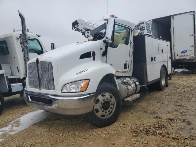 Image 2 of 2021 KENWORTH CONSTRUCTION T270 2021 with VIN 2NKHHM6X2MM458248