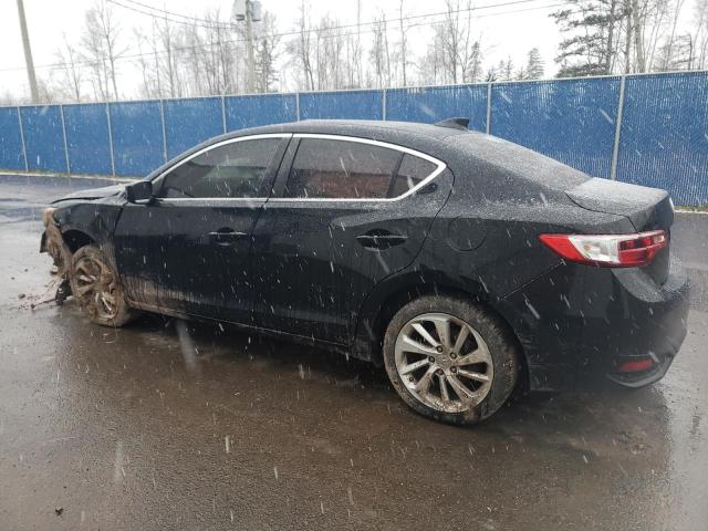 Image 2 of 2017 ACURA ILX PREMIUM 2017 with VIN 19UDE2F7XHA800430