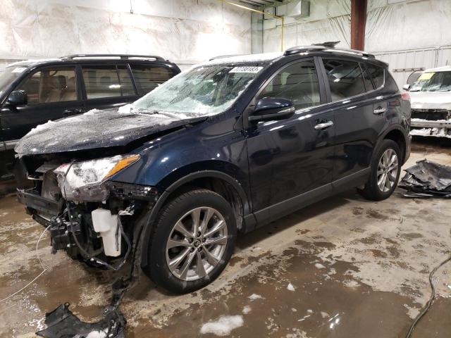 Obraz 1 z 2018 TOYOTA RAV4 LIMITED 2018 z VIN JTMDFREV7JD224370