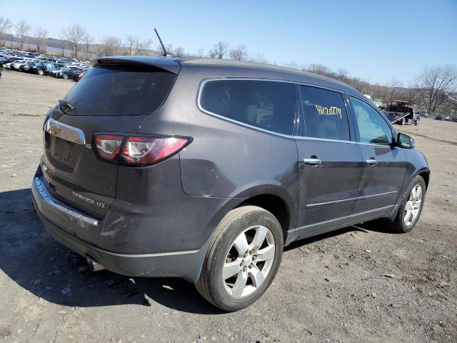 Image 3 of 2014 CHEVROLET TRAVERSE LTZ 2014 with VIN 1GNKVJKD9EJ136720