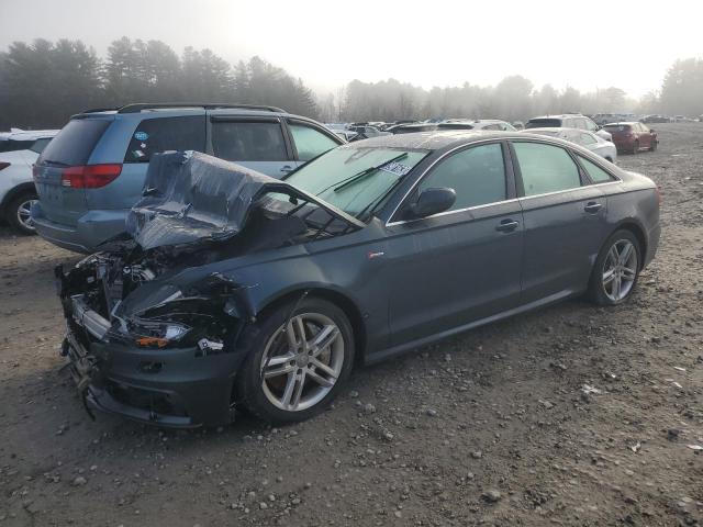 Image 1 of 2012 AUDI A6 PRESTIGE 2012 with VIN WAUJGAFC2CN173336