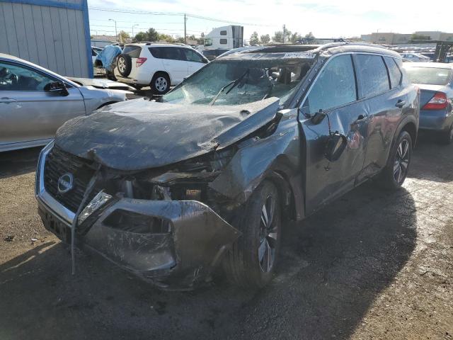 Image 1 of 2023 NISSAN ROGUE SL 2023 with VIN 5N1BT3CB3PC794382