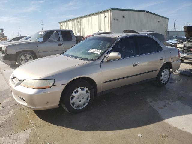 Image 1 of 2000 HONDA ACCORD LX 2000 with VIN 1HGCG5642YA114931