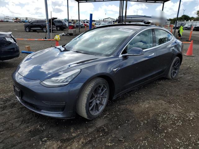 2018 TESLA MODEL 3  2018 image