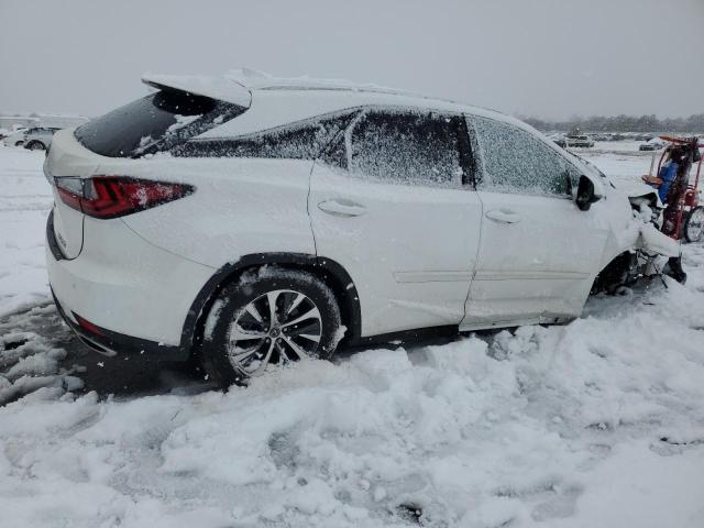 Image 3 of 2022 LEXUS RX 350 2022 with VIN 2T2HZMDA2NC342867