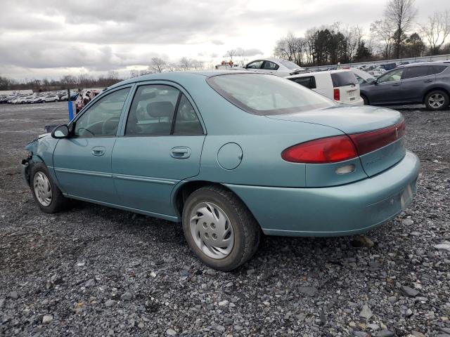 Obraz 2 z 1998 MERCURY TRACER LS 1998 z VIN 1MEFM13P0WW602186