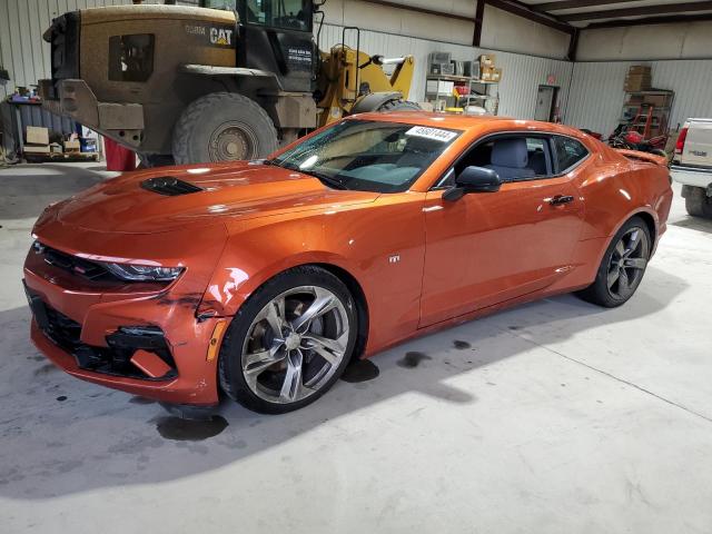 Obraz 2022 CHEVROLET CAMARO LT1 2022