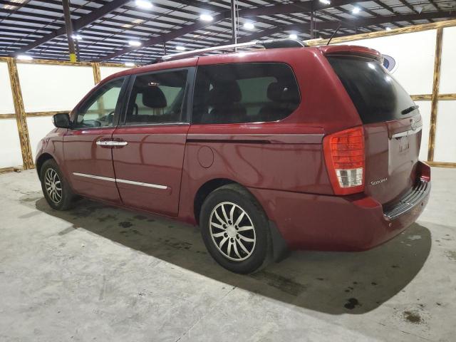 Изображение 2 2012 KIA SEDONA EX 2012 с VIN KNDMH4C74C6471256