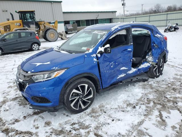 Image 1 of 2020 HONDA HR-V SPORT 2020 with VIN 3CZRU6H12LM721444