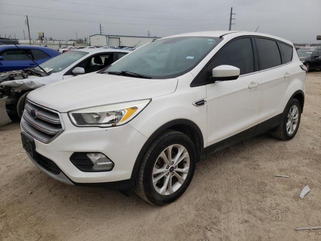Image 1 of 2017 FORD ESCAPE SE 2017 with VIN 1FMCU0G99HUE07417