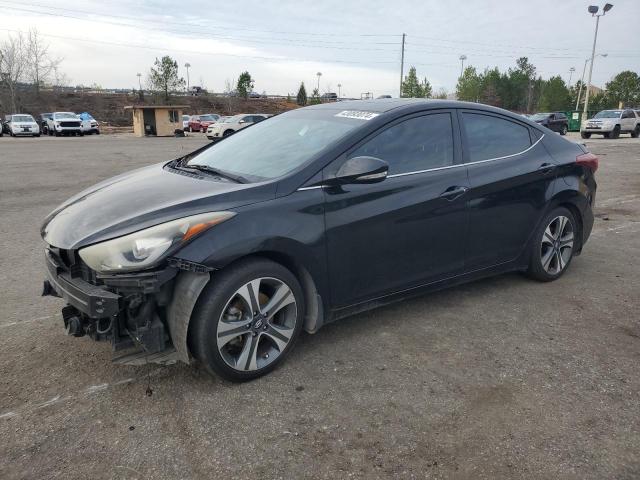 Image 1 of 2015 HYUNDAI ELANTRA SE 2015 with VIN KMHDH4AH8FU363648