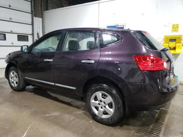 Image 2 of 2014 NISSAN ROGUE SELECT S 2014 with VIN JN8AS5MT8EW607272