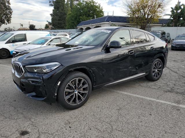 2022 B M W X SERIES X6 4D SUV 40I XDRIVE MSPORT 2022 image