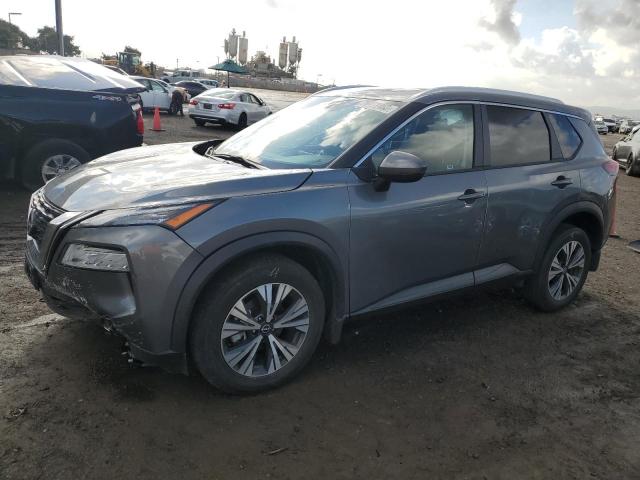Obraz 1 z 2022 NISSAN ROGUE SV 2022 z VIN 5N1BT3BAXNC716428