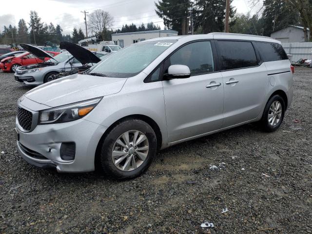 Изображение 2015 KIA SEDONA LX 2015