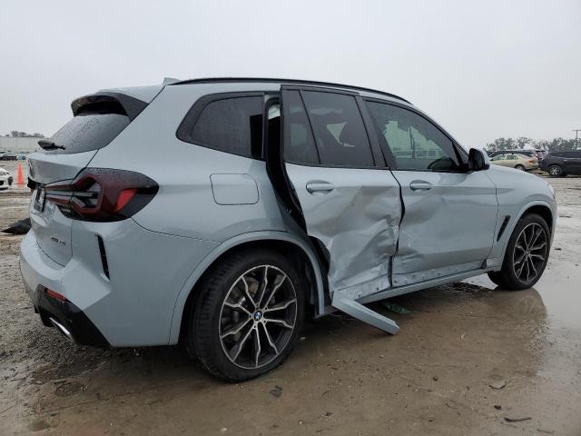 Image 3 of 2022 BMW X3 XDRIVE30I 2022 with VIN 5UX53DP08N9N42605