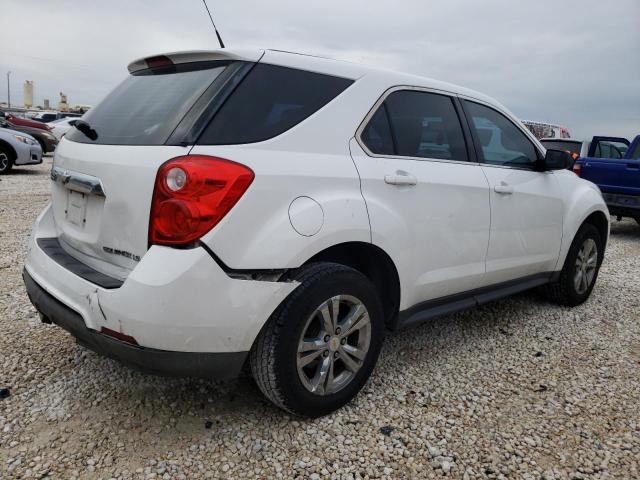 Image 3 of 2010 CHEVROLET EQUINOX LS 2010 with VIN 2CNALBEW2A6381603