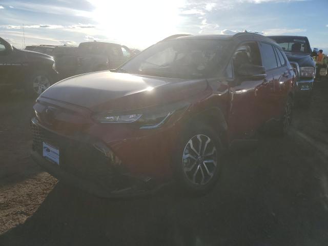 2023 TOYOTA COROLLA CROSS LE 2023 image