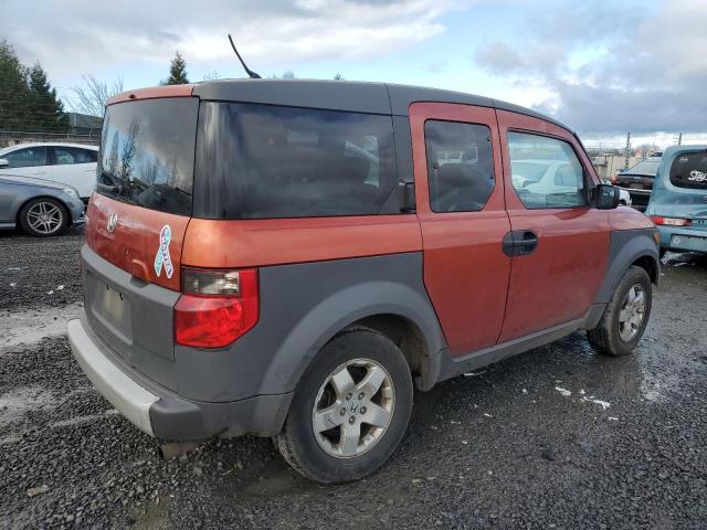 Изображение 3 2003 HONDA ELEMENT EX 2003 с VIN 5J6YH28503L028174