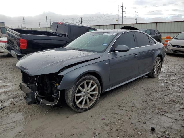 2016 AUDI A4 PREMIUM S-LINE 2016 image