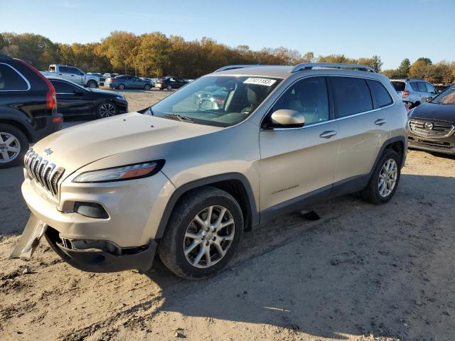 Obraz 1 z 2014 JEEP CHEROKEE LATITUDE 2014 z VIN 1C4PJLCB9EW288535