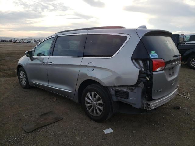 Image 2 of 2017 CHRYSLER PACIFICA TOURING L 2017 with VIN 2C4RC1BG5HR543327