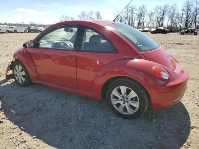 Image 2 of 2008 VOLKSWAGEN NEW BEETLE S 2008 with VIN 3VWPW31C68M509426