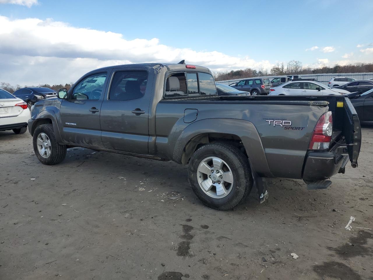 Изображение 2 2012 TOYOTA TACOMA DOUBLE CAB LONG BED 2012 с VIN 3TMMU4FN2CM038802