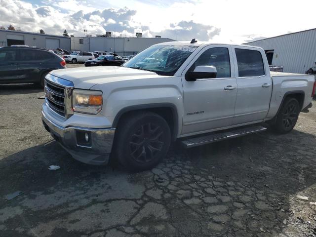 Image 1 of 2014 GMC SIERRA C1500 SLE 2014 with VIN 3GTP1UECXEG190706