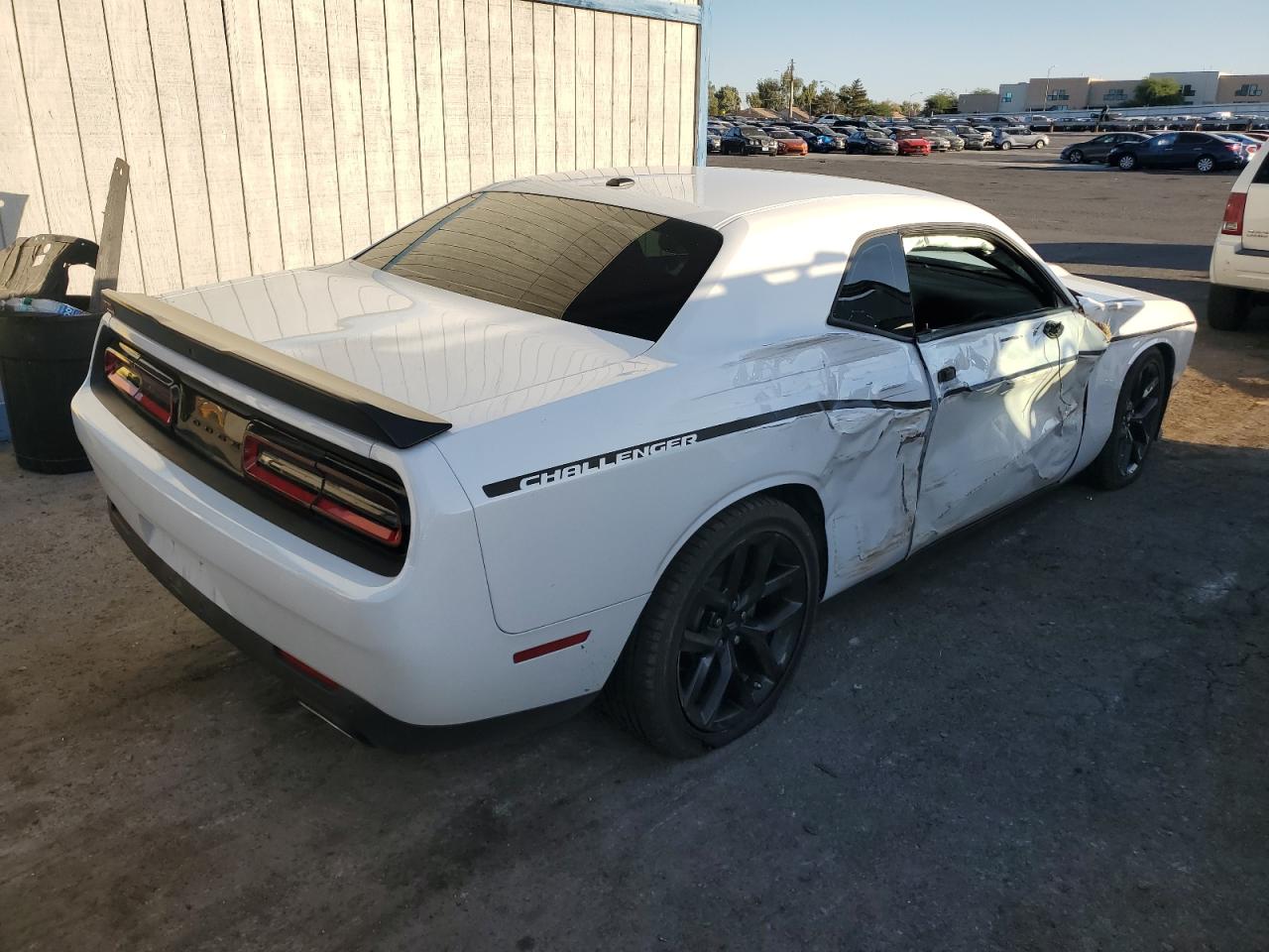 Obraz 3 z 2022 DODGE CHALLENGER GT 2022 z VIN 2C3CDZJG2NH122299
