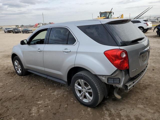Image 2 of 2014 CHEVROLET EQUINOX LS 2014 with VIN 2GNALAEK3E1147573