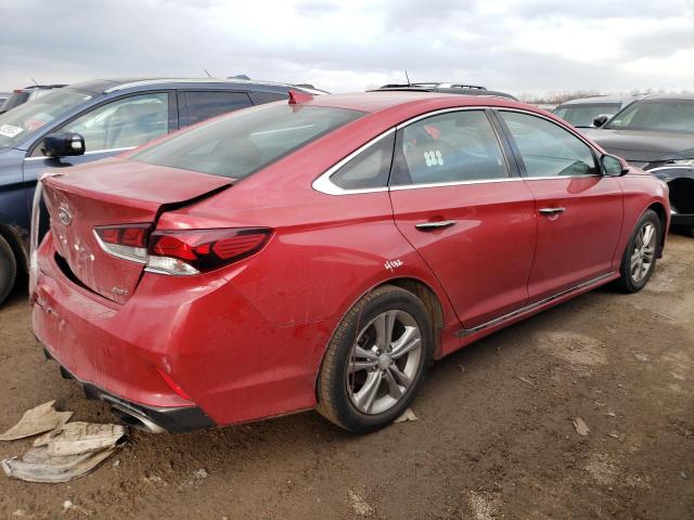Obraz 3 z 2019 HYUNDAI SONATA LIMITED 2019 z VIN 5NPE34AF6KH730931