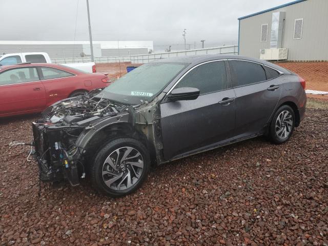 Image 1 of 2017 HONDA CIVIC EX 2017 with VIN 19XFC2F77HE023215