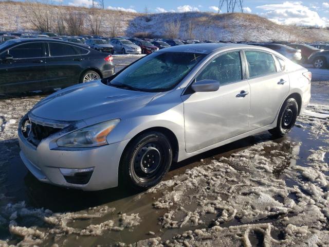 Изображение 1 2014 NISSAN ALTIMA 2.5 2014 с VIN 1N4AL3AP9EC411644