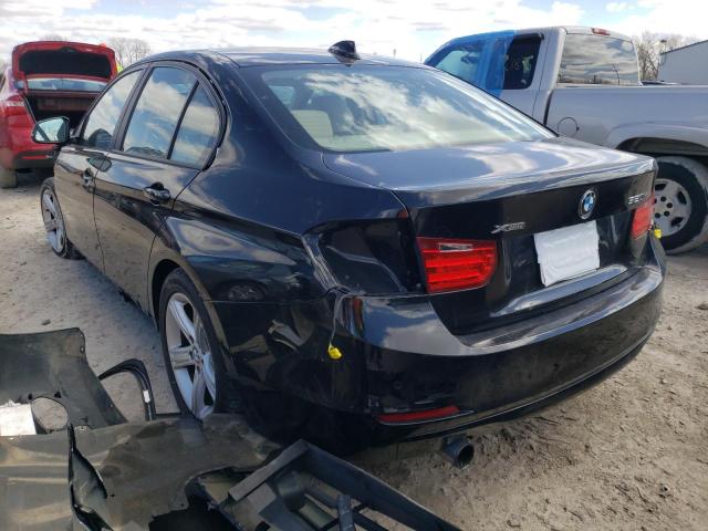 Image 3 of 2015 BMW 320 I XDRIVE 2015 with VIN WBA3C3C58FK201345