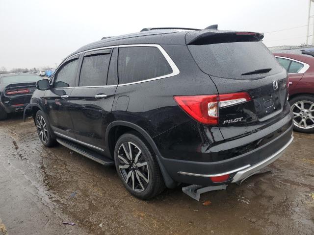 Изображение 2 2021 HONDA PILOT TOURING 2021 с VIN 5FNYF6H95MB040041