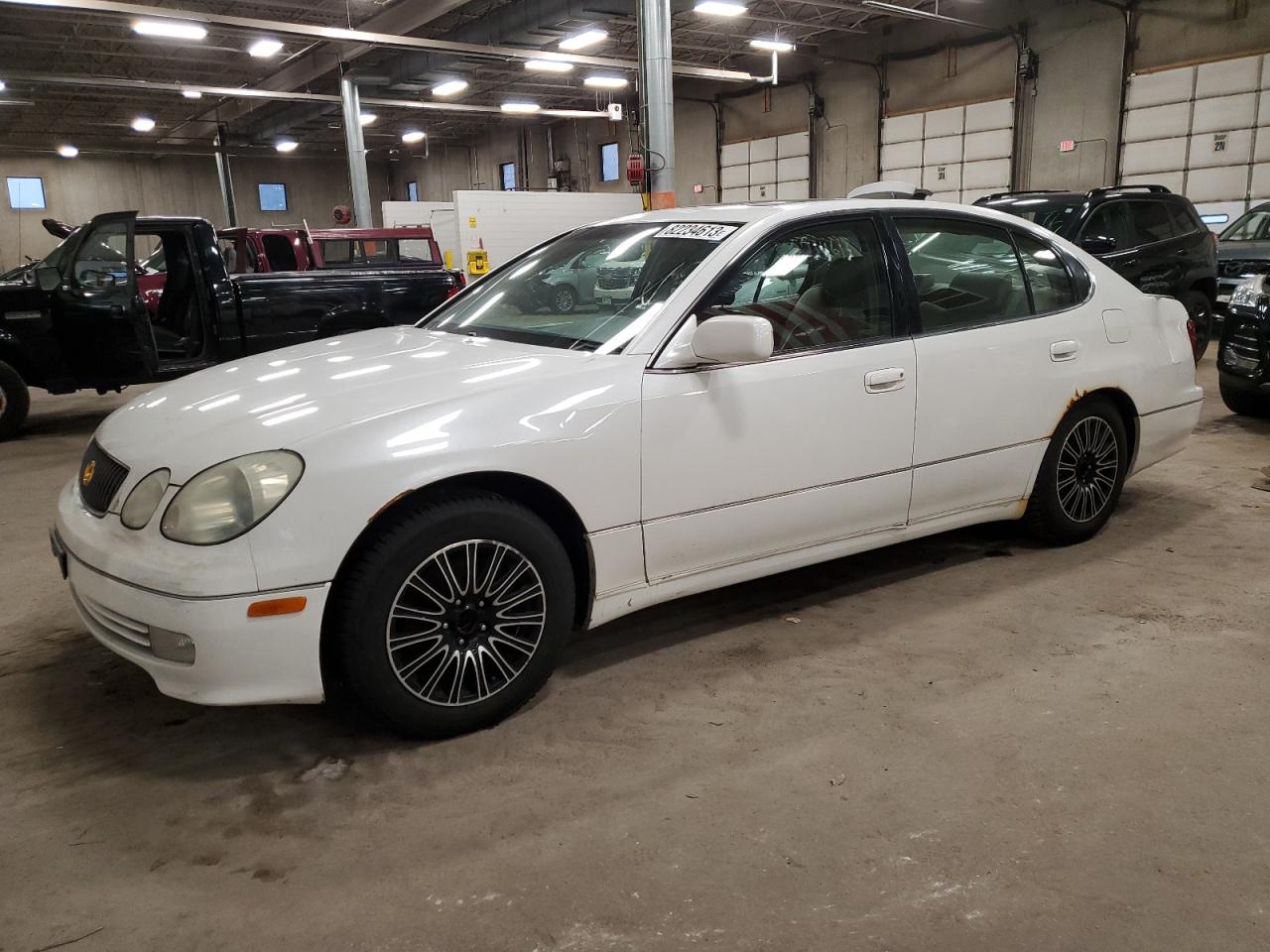 2001 LEXUS GS 300 2001 image